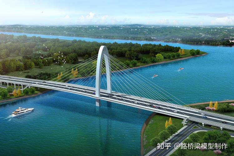 现在桥梁模型是什么材质,用什么工艺做成的啊?
